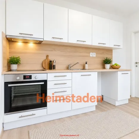 Pronájem bytu 1+1, Albrechtice, Hornická, 37 m2