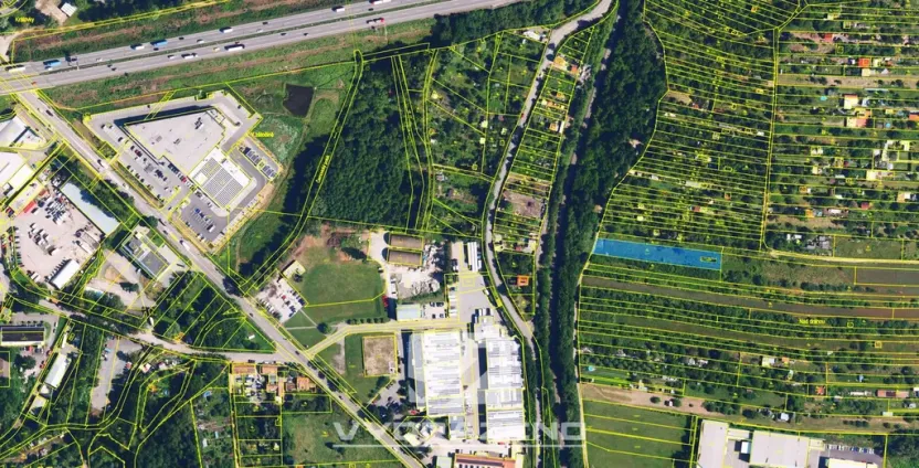 Prodej pozemku pro bydlení, Brno - Brněnské Ivanovice, 2114 m2