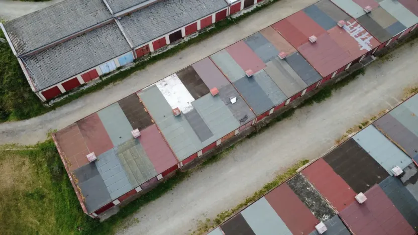 Prodej garáže, Plzeň - Bukovec, 16 m2