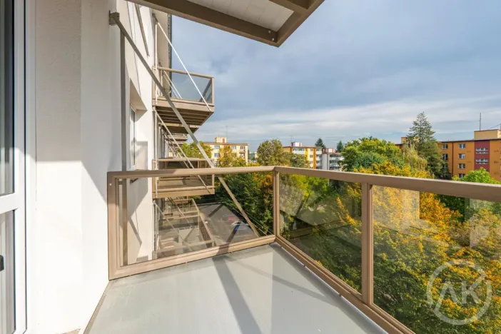 Prodej bytu 2+1, Ostrava - Poruba, Liptaňské náměstí, 54 m2