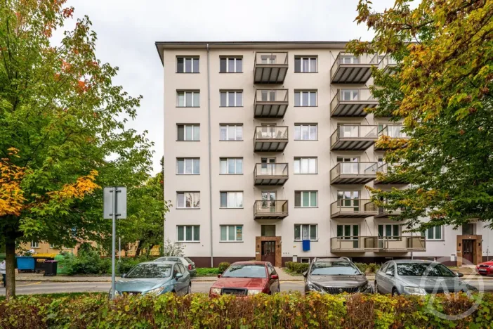 Prodej bytu 2+1, Ostrava - Poruba, Liptaňské náměstí, 54 m2