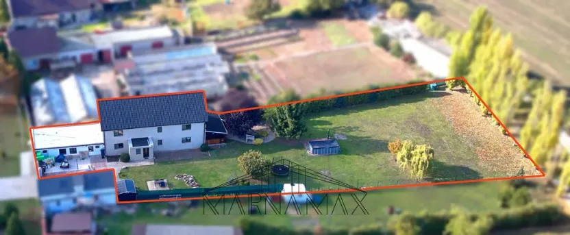 Prodej rodinného domu, Pesvice, 200 m2