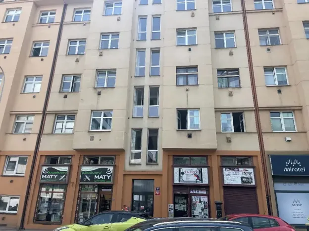 Prodej bytu 1+1, Praha - Košíře, Vrchlického, 50 m2