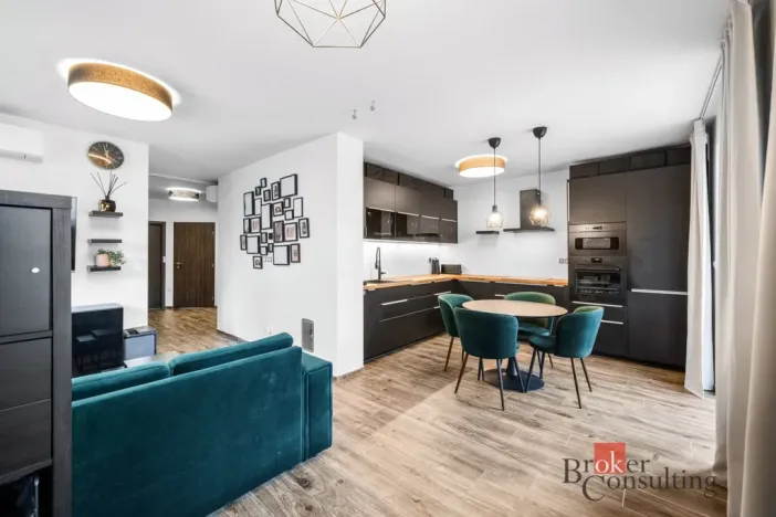 Prodej bytu 4+kk, Vochov, 81 m2