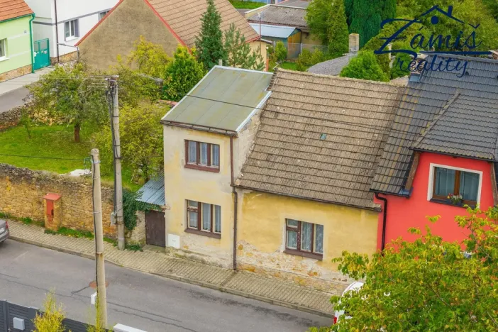 Prodej rodinného domu, Kamenné Žehrovice, V Haldách, 93 m2