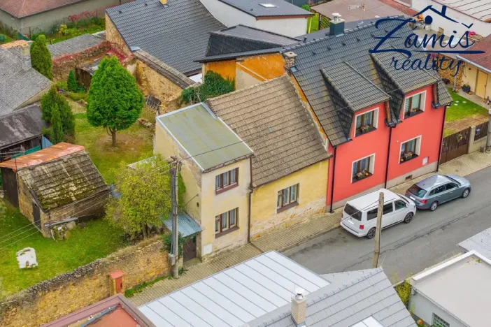 Prodej rodinného domu, Kamenné Žehrovice, V Haldách, 93 m2