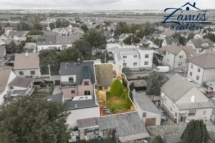 Prodej rodinného domu, Kamenné Žehrovice, V Haldách, 93 m2