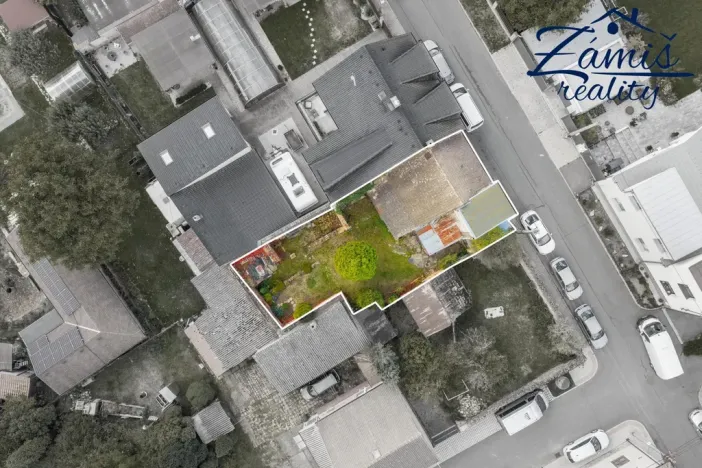 Prodej rodinného domu, Kamenné Žehrovice, V Haldách, 93 m2