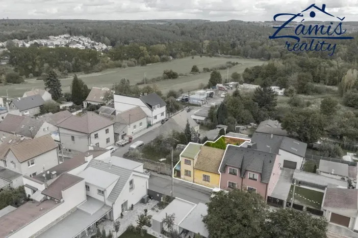 Prodej rodinného domu, Kamenné Žehrovice, V Haldách, 93 m2