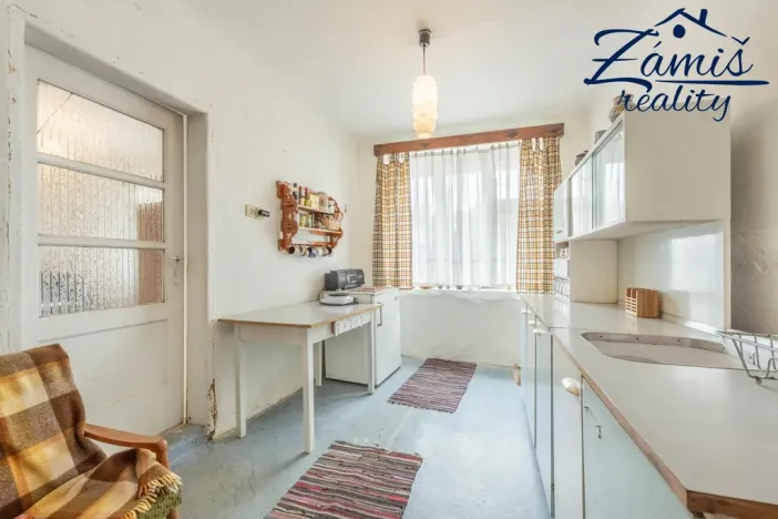 Prodej rodinného domu, Kamenné Žehrovice, V Haldách, 93 m2