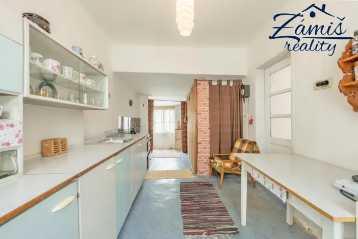 Prodej rodinného domu, Kamenné Žehrovice, V Haldách, 93 m2