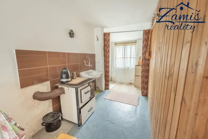 Prodej rodinného domu, Kamenné Žehrovice, V Haldách, 93 m2