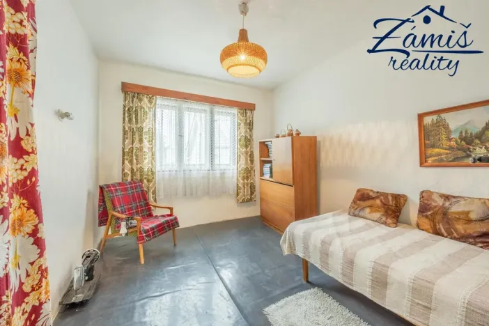 Prodej rodinného domu, Kamenné Žehrovice, V Haldách, 93 m2