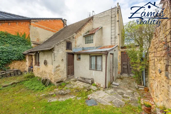 Prodej rodinného domu, Kamenné Žehrovice, V Haldách, 93 m2