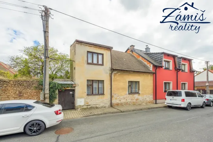 Prodej rodinného domu, Kamenné Žehrovice, V Haldách, 93 m2