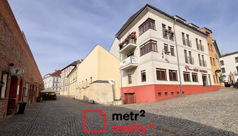 Pronájem garáže, Olomouc, Uhelná, 15 m2