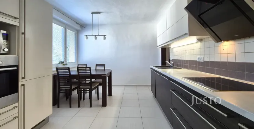 Pronájem bytu 3+1, Písek - Hradiště, Ouzká, 79 m2