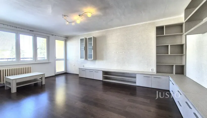 Pronájem bytu 3+1, Písek - Hradiště, Ouzká, 79 m2