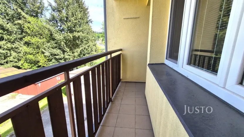 Pronájem bytu 3+1, Písek - Hradiště, Ouzká, 79 m2