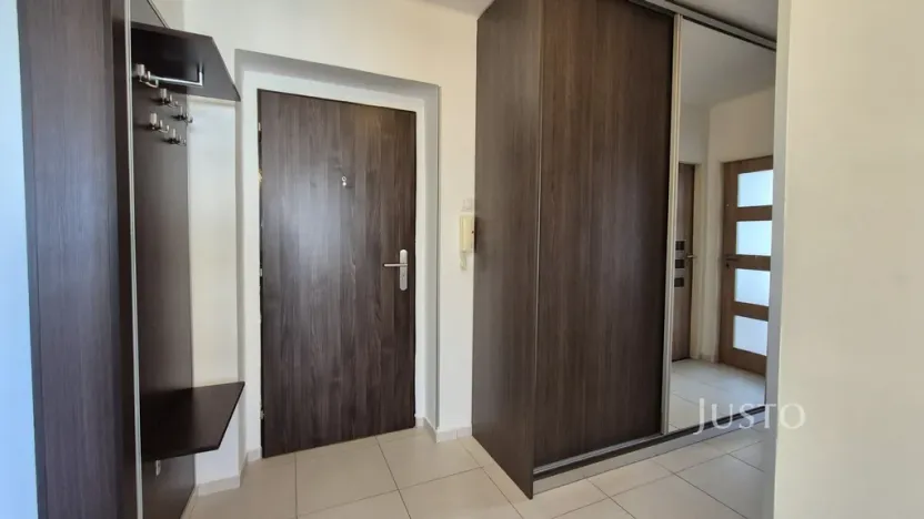Pronájem bytu 3+1, Písek - Hradiště, Ouzká, 79 m2