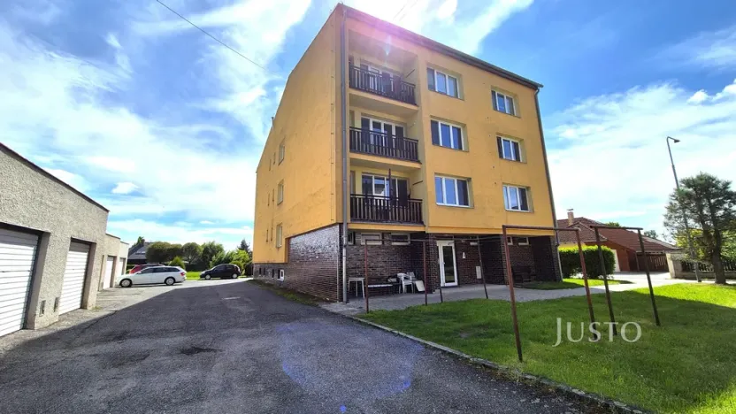 Pronájem bytu 3+1, Písek - Hradiště, Ouzká, 79 m2