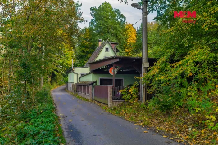 Prodej rodinného domu, Liberec - Liberec XII-Staré Pavlovice, Na Mlýnku, 160 m2