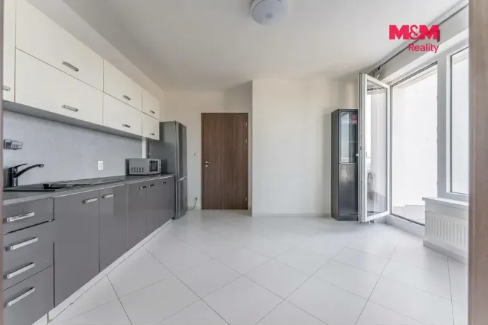 Prodej bytu 4+kk, Praha - Hlubočepy, náměstí Olgy Scheinpflugové, 119 m2