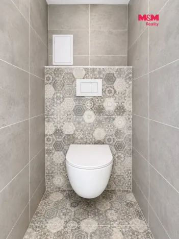 Pronájem bytu 2+kk, Most, Česká, 34 m2