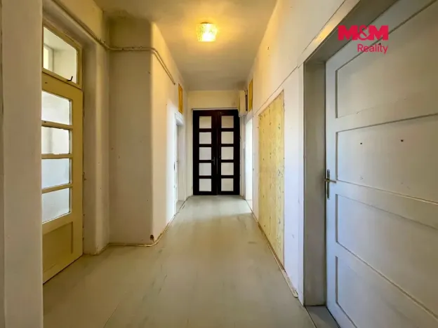 Prodej bytu 4+1, Znojmo, 17. listopadu, 105 m2