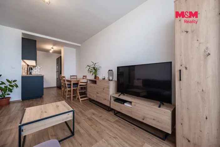 Prodej bytu 3+kk, Praha - Chodov, Bohúňova, 55 m2