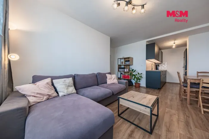 Prodej bytu 3+kk, Praha - Chodov, Bohúňova, 55 m2