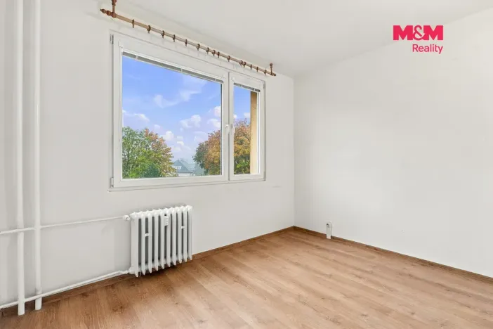 Prodej bytu 3+1, Ústí nad Labem - Střekov, Tolstého, 65 m2