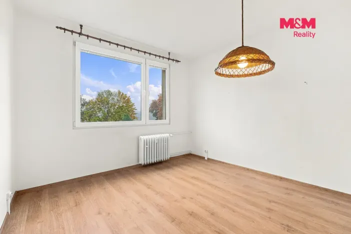 Prodej bytu 3+1, Ústí nad Labem - Střekov, Tolstého, 65 m2