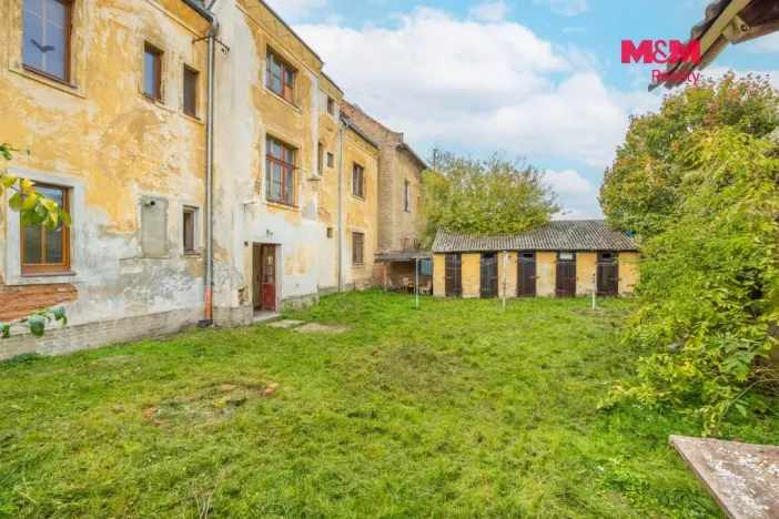 Prodej bytu 2+kk, Slaný, Pražská, 55 m2