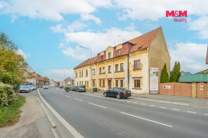Prodej bytu 2+kk, Slaný, Pražská, 55 m2