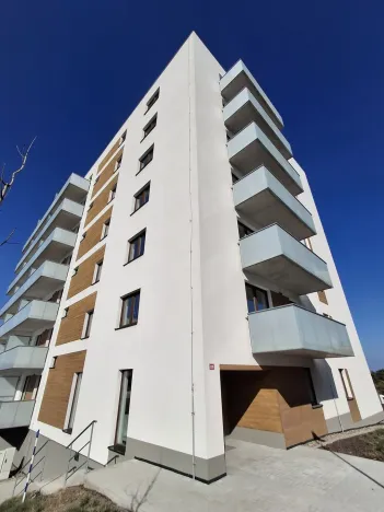 Pronájem bytu 2+kk, Most, 47 m2