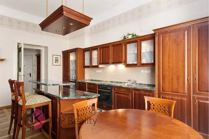 Pronájem bytu 2+kk, Praha - Josefov, Žatecká, 70 m2