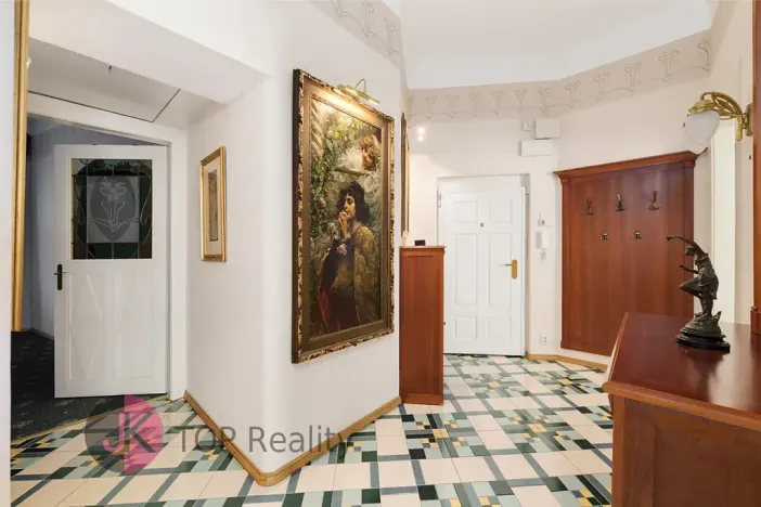 Pronájem bytu 2+kk, Praha - Josefov, Žatecká, 70 m2