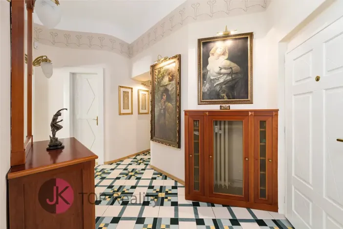 Pronájem bytu 2+kk, Praha - Josefov, Žatecká, 70 m2