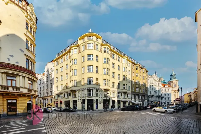 Pronájem bytu 2+kk, Praha - Josefov, Žatecká, 70 m2