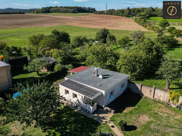 Prodej rodinného domu, Kyšice, Karlovarská, 100 m2