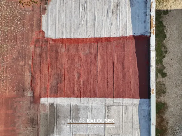 Prodej garáže, Ivančice, 18 m2