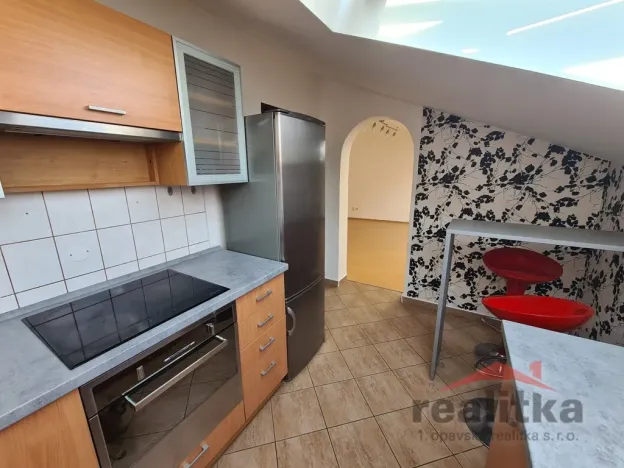 Pronájem bytu 2+1, Opava - Město, U Fortny, 50 m2