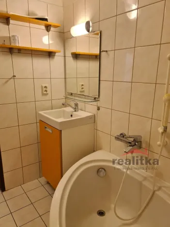 Pronájem bytu 2+1, Opava - Město, U Fortny, 50 m2