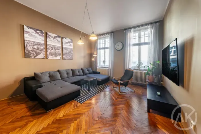 Prodej bytu 4+1, Ostrava - Moravská Ostrava, Českobratrská, 109 m2
