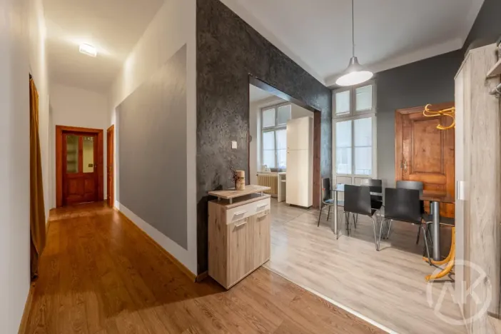 Prodej bytu 4+1, Ostrava - Moravská Ostrava, Českobratrská, 109 m2