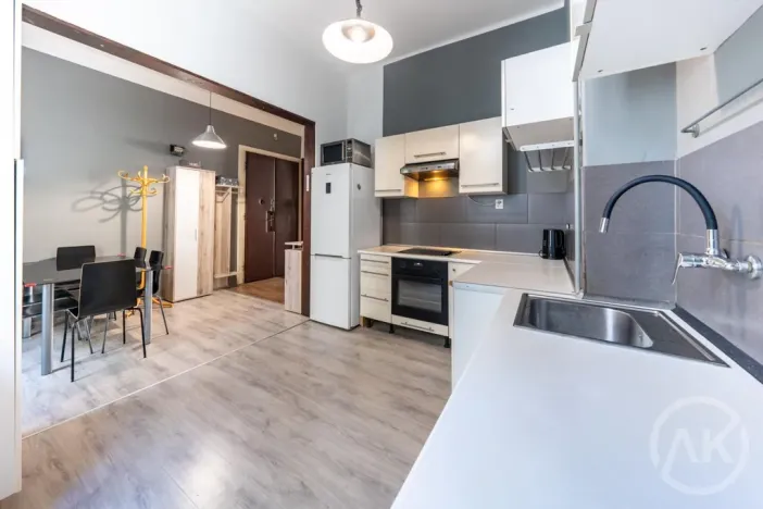 Prodej bytu 4+1, Ostrava - Moravská Ostrava, Českobratrská, 109 m2