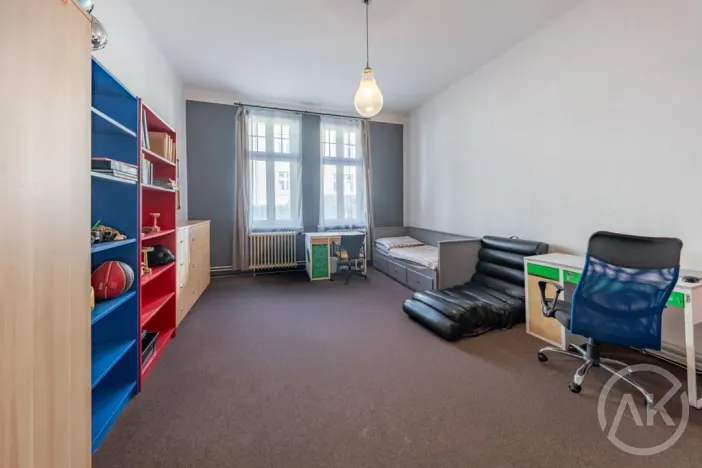 Prodej bytu 4+1, Ostrava - Moravská Ostrava, Českobratrská, 109 m2