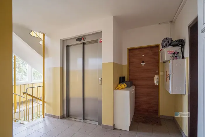 Pronájem pokoje, Praha - Háje, Anežky Malé, 16 m2