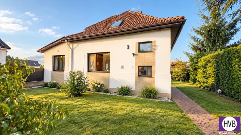 Prodej rodinného domu, Úvaly, Jeronýmova, 206 m2